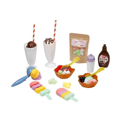 Gambar Pretty Missy Artoy Set Ice Cream Waffle - Mix