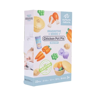 Gambar Pretty Missy Artoy Set Chicken Pot Pie - Mix