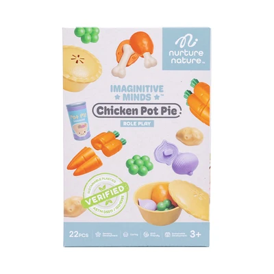 Gambar Pretty Missy Artoy Set Chicken Pot Pie - Mix