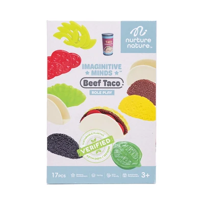 Gambar Pretty Missy Artoy Set Beef Taco - Mix