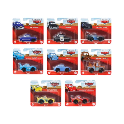 Gambar Disney Cars Diecast Piston Cup Race 1:55 Random