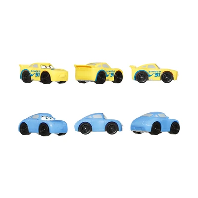 Gambar Disney Cars Diecast Piston Cup Race 1:55 Random