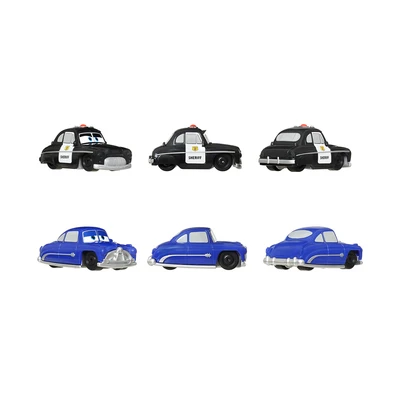 Gambar Disney Cars Diecast Piston Cup Race 1:55 Random