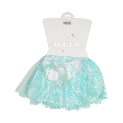 Gambar Pretty Missy Set Dress Up Skirt Mermaid - Hijau Tosca