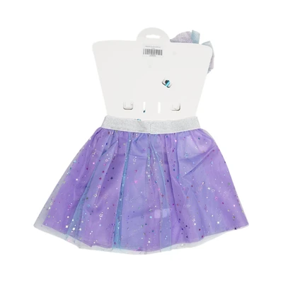 Gambar Pretty Missy Set Dress Up Skirt - Ungu