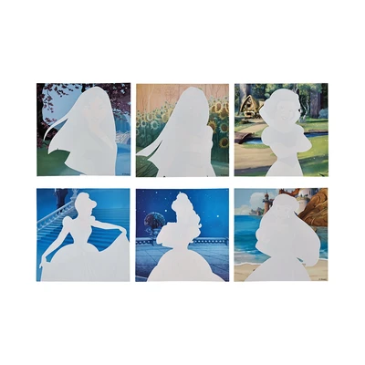 Gambar Red Ridge Set Water Amazing Disney Princess - Mix