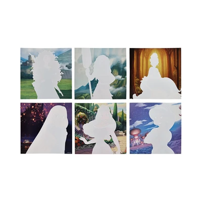 Gambar Red Ridge Set Water Amazing Disney Princess - Mix