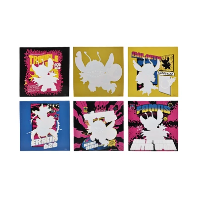 Gambar Red Ridge Set Water Amazing Stitch - Mix