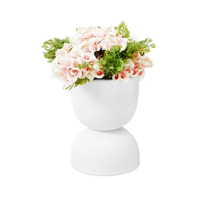 Gambar Informa Pot Tanaman Dekoratif 36.5x49 cm - Putih