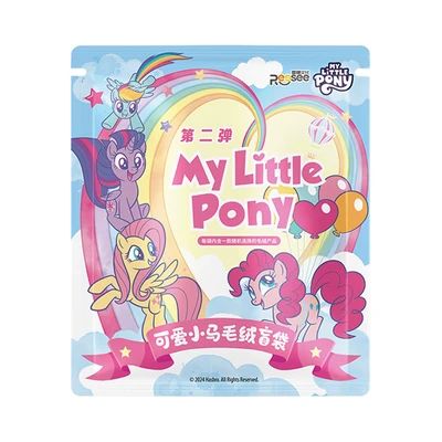 Gambar Reesee My Little Pony Boneka Mini 7.6 Cm Random
