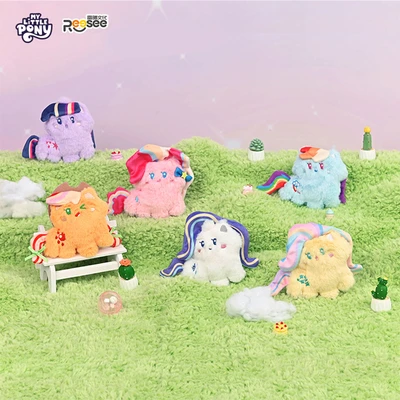 Gambar Reesee My Little Pony Boneka Mini 7.6 Cm Random
