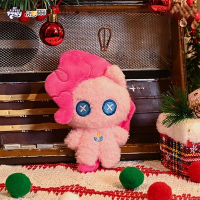 Gambar Reesee My Little Pony Boneka Hearth Warming Eve Random