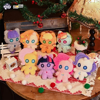 Gambar Reesee My Little Pony Boneka Hearth Warming Eve Random