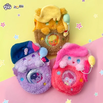 Gambar Reesee My Little Pony Tas Mini Plush Random