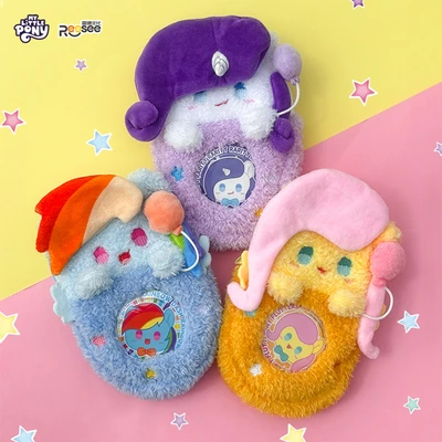 Gambar Reesee My Little Pony Tas Mini Plush Random