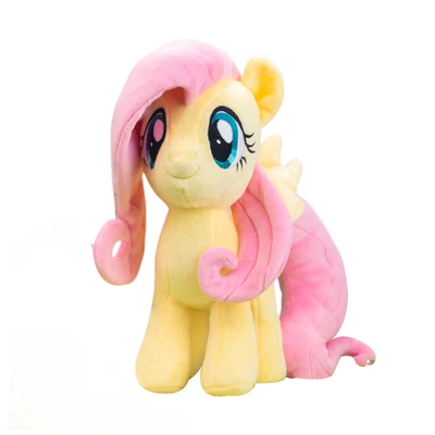 Gambar Reesee Boneka Plush Fluttershy 30 Cm - Kuning