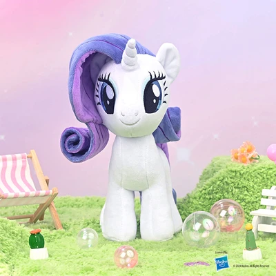 Gambar Reesee Boneka Plush Rarity 30 Cm - Putih