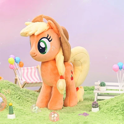 Gambar Reesee Boneka Plush Applejack 30 Cm - Oranye