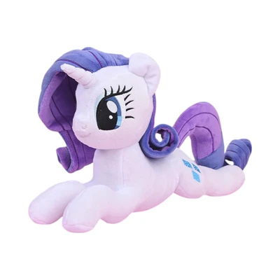 Gambar Reesee Boneka Plush Lying Rarity 22.8 Cm - Ungu