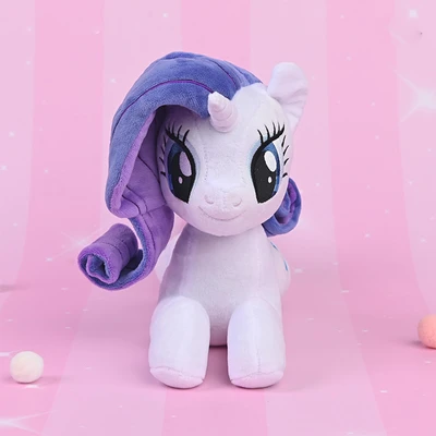 Gambar Reesee Boneka Plush Lying Rarity 22.8 Cm - Ungu