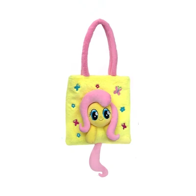 Gambar Reesee Tote Bag Fluttershy - Kuning/pink