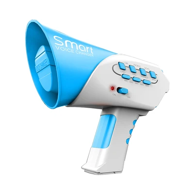 Gambar Kiddy Fun Smart Voice Changer - Biru