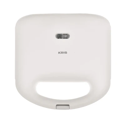 Gambar Kris Sandwich Maker 2 Slice 750 watt - Putih Matte