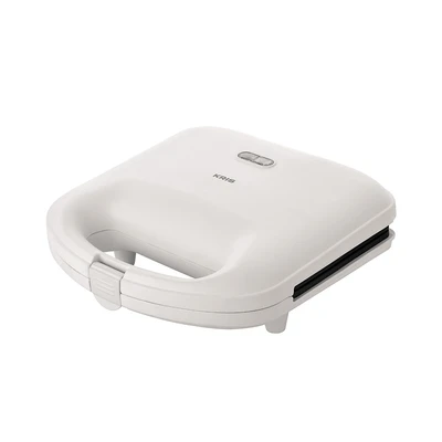 Gambar Kris Sandwich Maker 2 Slice 750 watt - Putih Matte