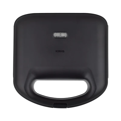 Gambar Kris Sandwich Maker 2 Slice 750 watt - Hitam Matte