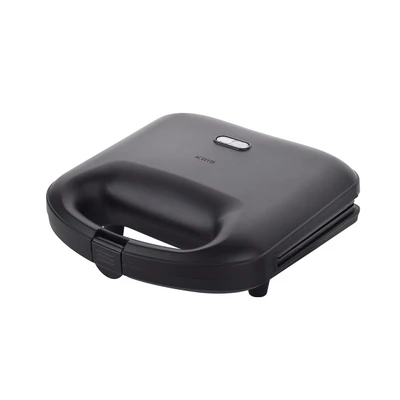 Gambar Kris Sandwich Maker 2 Slice 750 watt - Hitam Matte