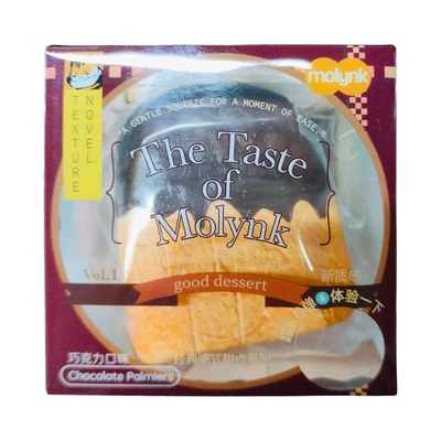 Gambar Molynk Squeeze Classic French Dessert Random