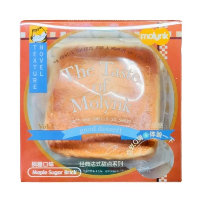 Gambar Molynk Squeeze Classic French Dessert Random