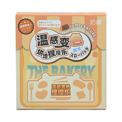 Gambar Molynk Squeeze Color Change Bread Random