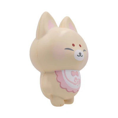 Gambar Molynk Squeeze Muni Bear & Pals Fox - Krem