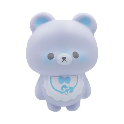 Gambar Molynk Squeeze Muni Bear & Pals Bear - Ungu