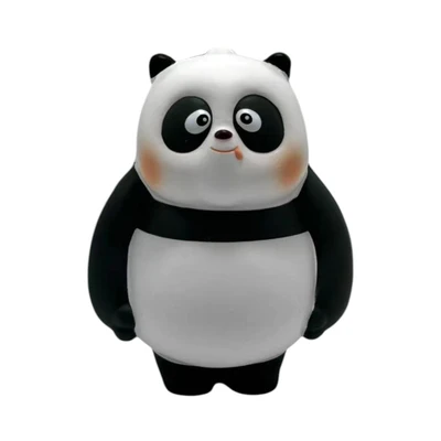 Gambar Molynk Squeeze Panda Strong - Putih/hitam