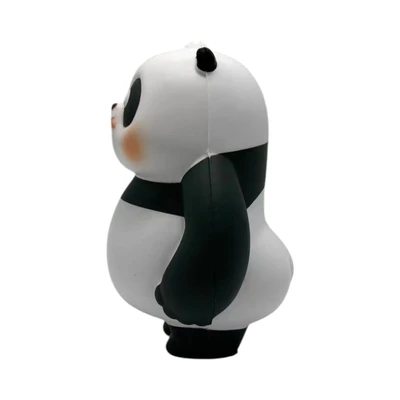 Gambar Molynk Squeeze Panda Strong - Putih/hitam