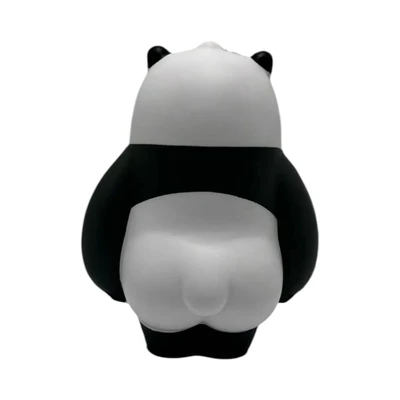 Gambar Molynk Squeeze Panda Strong - Putih/hitam