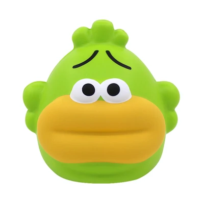 Gambar Molynk Squeeze Radish Medium - Hijau