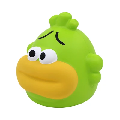 Gambar Molynk Squeeze Radish Medium - Hijau