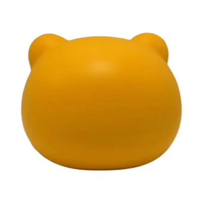 Gambar Molynk Squeeze Round Tiger Head - Oranye