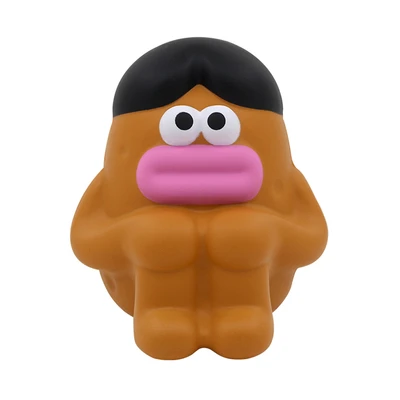 Gambar Molynk Squeeze Potato Squat Medium - Cokelat