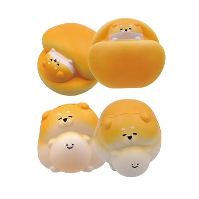 Gambar Molynk Squeeze Duowang Dog Random