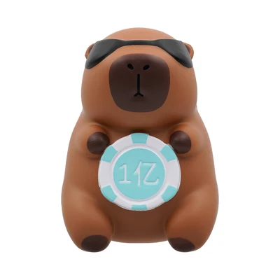 Gambar Molynk Squeeze Capybara Box Random