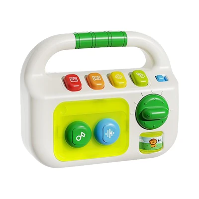 Gambar Little Giggles Playset Baby Radio - Mix