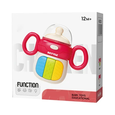 Gambar Little Giggles Baby Bottle - Mix