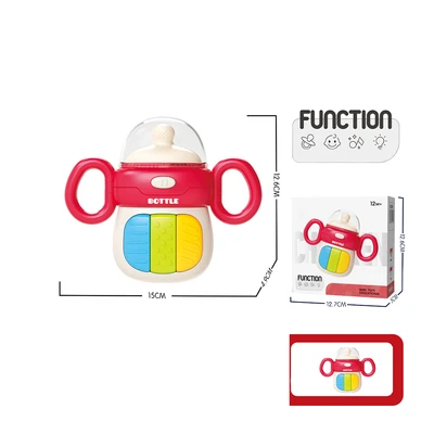 Gambar Little Giggles Baby Bottle - Mix