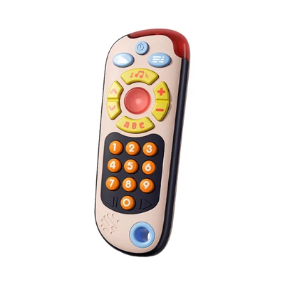 Gambar Little Giggles Playset Baby Remote Controller - Mix