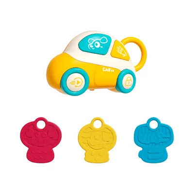 Gambar Little Giggles Set Baby Car Keys - Mix