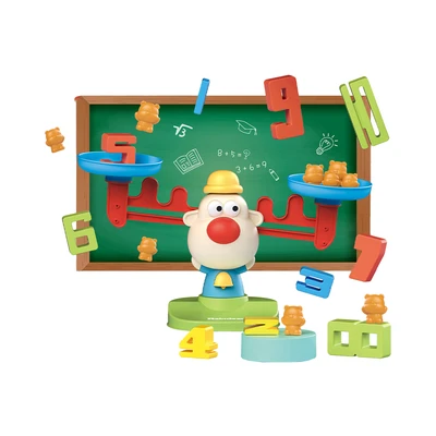 Gambar Little Giggles Set Reindeer Balance - Mix